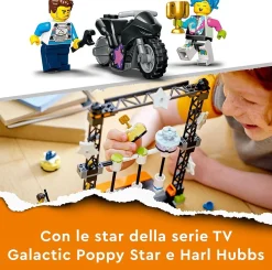 LEGO CITY - SFIDA ACROBATICA KO: vendita online LEGO CITY - SFIDA ACROBATICA KO in offerta