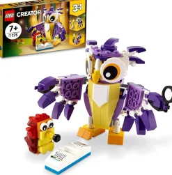 LEGO CREATOR - CREATURE DELLA FORESTA: vendita online LEGO CREATOR - CREATURE DELLA FORESTA in offerta