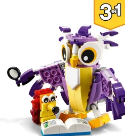 LEGO CREATOR - CREATURE DELLA FORESTA: vendita online LEGO CREATOR - CREATURE DELLA FORESTA in offerta