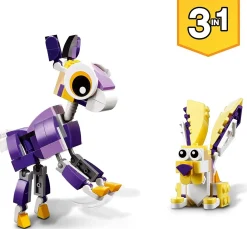 LEGO CREATOR - CREATURE DELLA FORESTA: vendita online LEGO CREATOR - CREATURE DELLA FORESTA in offerta