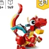 LEGO CREATOR - DRAGO ROSSO: vendita online LEGO CREATOR - DRAGO ROSSO in offerta