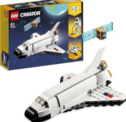 LEGO CREATOR - SPACE SHUTTLE: vendita online LEGO CREATOR - SPACE SHUTTLE in offerta