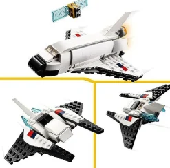 LEGO CREATOR - SPACE SHUTTLE: vendita online LEGO CREATOR - SPACE SHUTTLE in offerta