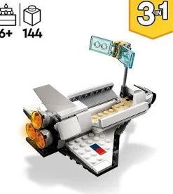 LEGO CREATOR - SPACE SHUTTLE: vendita online LEGO CREATOR - SPACE SHUTTLE in offerta