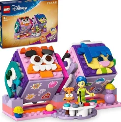 LEGO DISNEY - MOOD CUBE DI INSIDE OUT 2: vendita online LEGO DISNEY - MOOD CUBE DI INSIDE OUT 2 in offerta