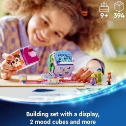 LEGO DISNEY - MOOD CUBE DI INSIDE OUT 2: vendita online LEGO DISNEY - MOOD CUBE DI INSIDE OUT 2 in offerta