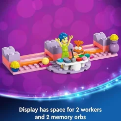 LEGO DISNEY - MOOD CUBE DI INSIDE OUT 2: vendita online LEGO DISNEY - MOOD CUBE DI INSIDE OUT 2 in offerta
