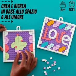 LEGO DOTS - AREA MESSAGGI: vendita online LEGO DOTS - AREA MESSAGGI in offerta