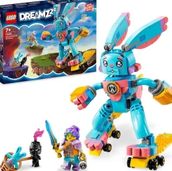 LEGO DREAMZzz - IZZIE E IL CONIGLIO BUNCHU: vendita online LEGO DREAMZzz - IZZIE E IL CONIGLIO BUNCHU in offerta