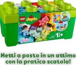 LEGO DUPLO - CONTENITORE DI MATTONCI: vendita online LEGO DUPLO - CONTENITORE DI MATTONCI in offerta