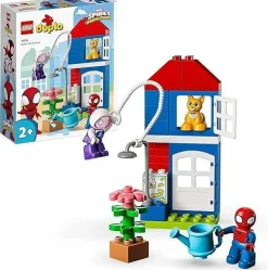 LEGO DUPLO - LA CASA DI SPIDER-MAN: vendita online LEGO DUPLO - LA CASA DI SPIDER-MAN in offerta