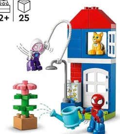 LEGO DUPLO - LA CASA DI SPIDER-MAN: vendita online LEGO DUPLO - LA CASA DI SPIDER-MAN in offerta
