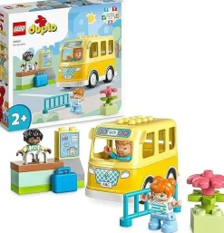LEGO DUPLO - LO SCUOLABUS: vendita online LEGO DUPLO - LO SCUOLABUS in offerta