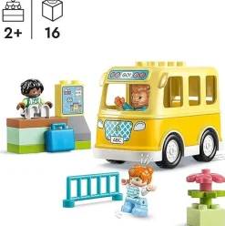 LEGO DUPLO - LO SCUOLABUS: vendita online LEGO DUPLO - LO SCUOLABUS in offerta