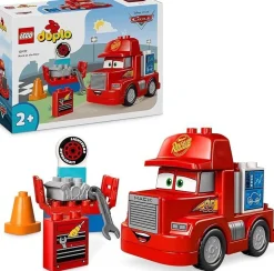 LEGO DUPLO - MACK AL CIRCUITO: vendita online LEGO DUPLO - MACK AL CIRCUITO in offerta