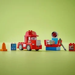 LEGO DUPLO - MACK AL CIRCUITO: vendita online LEGO DUPLO - MACK AL CIRCUITO in offerta