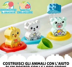 LEGO DUPLO - ORA DEL BAGNETTO: vendita online LEGO DUPLO - ORA DEL BAGNETTO in offerta