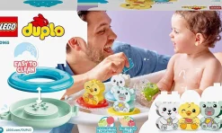 LEGO DUPLO - ORA DEL BAGNETTO: vendita online LEGO DUPLO - ORA DEL BAGNETTO in offerta