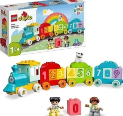 LEGO DUPLO - TRENO DEI NUMERI - IMPARIAMO A CONTARE: vendita online LEGO DUPLO - TRENO DEI NUMERI - IMPARIAMO A CONTARE in offerta