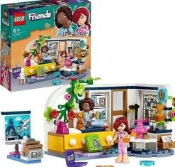 LEGO FRIENDS - LA CAMERETTA DI ALIYA: vendita online LEGO FRIENDS - LA CAMERETTA DI ALIYA in offerta