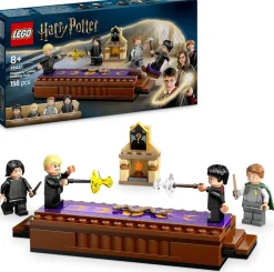 LEGO HARRY POTTER - CASTELLO DI HOGWARTS CLUB DEI DUELLANTI: vendita online LEGO HARRY POTTER - CASTELLO DI HOGWARTS CLUB DEI DUELLANTI in offerta