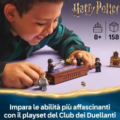 LEGO HARRY POTTER - CASTELLO DI HOGWARTS CLUB DEI DUELLANTI: vendita online LEGO HARRY POTTER - CASTELLO DI HOGWARTS CLUB DEI DUELLANTI in offerta
