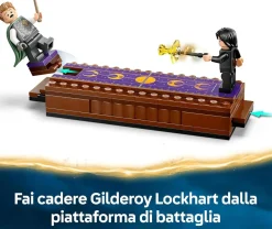 LEGO HARRY POTTER - CASTELLO DI HOGWARTS CLUB DEI DUELLANTI: vendita online LEGO HARRY POTTER - CASTELLO DI HOGWARTS CLUB DEI DUELLANTI in offerta