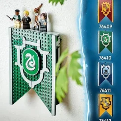 LEGO HARRY POTTER - STENDARDO DELLA CASA SERPEVERDE: vendita online LEGO HARRY POTTER - STENDARDO DELLA CASA SERPEVERDE in offerta