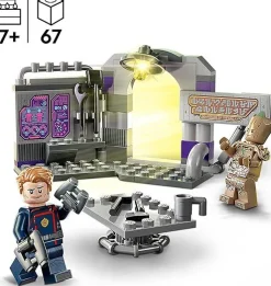 LEGO MARVEL - QUARTIER GENERALE DEI GUARDIANI DELLA GALASSIA: vendita online LEGO MARVEL - QUARTIER GENERALE DEI GUARDIANI DELLA GALASSIA in offerta