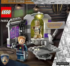 LEGO MARVEL - QUARTIER GENERALE DEI GUARDIANI DELLA GALASSIA: vendita online LEGO MARVEL - QUARTIER GENERALE DEI GUARDIANI DELLA GALASSIA in offerta