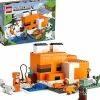 LEGO MINECRAFT - IL CAPANNO DELLA VOLPE: vendita online LEGO MINECRAFT - IL CAPANNO DELLA VOLPE in offerta