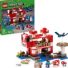LEGO MINECRAFT - LA CASA DEL MOOSHROOM: vendita online LEGO MINECRAFT - LA CASA DEL MOOSHROOM in offerta