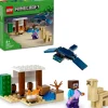 LEGO MINECRAFT - SPEDIZIONE DI STEVE NEL DESERTO: vendita online LEGO MINECRAFT - SPEDIZIONE DI STEVE NEL DESERTO in offerta