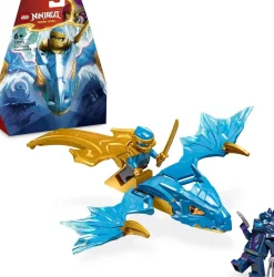 LEGO NINJAGO - ATTACCO DEL RISING DRAGON DI NYA: vendita online LEGO NINJAGO - ATTACCO DEL RISING DRAGON DI NYA in offerta
