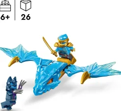 LEGO NINJAGO - ATTACCO DEL RISING DRAGON DI NYA: vendita online LEGO NINJAGO - ATTACCO DEL RISING DRAGON DI NYA in offerta