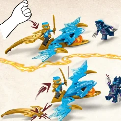 LEGO NINJAGO - ATTACCO DEL RISING DRAGON DI NYA: vendita online LEGO NINJAGO - ATTACCO DEL RISING DRAGON DI NYA in offerta