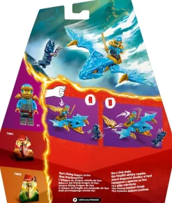 LEGO NINJAGO - ATTACCO DEL RISING DRAGON DI NYA: vendita online LEGO NINJAGO - ATTACCO DEL RISING DRAGON DI NYA in offerta
