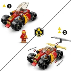 LEGO NINJAGO - AUTO DA CORSA DI KAI: vendita online LEGO NINJAGO - AUTO DA CORSA DI KAI in offerta