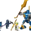 LEGO NINJAGO - PACK MECH DA BATTAGLIA DI JAY: vendita online LEGO NINJAGO - PACK MECH DA BATTAGLIA DI JAY in offerta