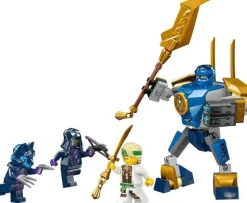 LEGO NINJAGO - PACK MECH DA BATTAGLIA DI JAY: vendita online LEGO NINJAGO - PACK MECH DA BATTAGLIA DI JAY in offerta