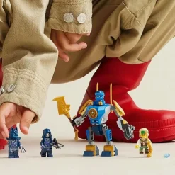 LEGO NINJAGO - PACK MECH DA BATTAGLIA DI JAY: vendita online LEGO NINJAGO - PACK MECH DA BATTAGLIA DI JAY in offerta