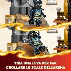 LEGO NINJAGO - TORNEO ARENA DI BATTIGLIA: vendita online LEGO NINJAGO - TORNEO ARENA DI BATTIGLIA in offerta