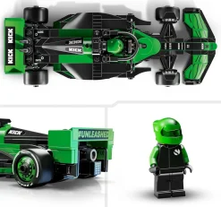 LEGO SPEED - AUTO DA CORSA KICK SAUBER F1 TEAM C44: vendita online LEGO SPEED - AUTO DA CORSA KICK SAUBER F1 TEAM C44 in offerta