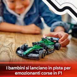 LEGO SPEED - AUTO DA CORSA ASTON MARTIN ARAMCO F1 AMR24: vendita online LEGO SPEED - AUTO DA CORSA ASTON MARTIN ARAMCO F1 AMR24 in offerta