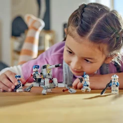LEGO STAR WARS - BATTLE PACK CLONE TROOPERS: vendita online LEGO STAR WARS - BATTLE PACK CLONE TROOPERS in offerta