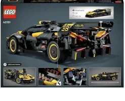 LEGO TECHNIC - BUGATTI BOLIDE: vendita online LEGO TECHNIC - BUGATTI BOLIDE in offerta