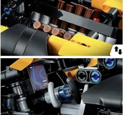 LEGO TECHNIC - BUGATTI BOLIDE: vendita online LEGO TECHNIC - BUGATTI BOLIDE in offerta