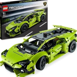 LEGO TECHNIC - LAMBORGHINI HURACAN TECNICA: vendita online LEGO TECHNIC - LAMBORGHINI HURACAN TECNICA in offerta
