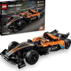 LEGO TECHNIC - NEOM MCLAREN FORMULA E RACE CAR: vendita online LEGO TECHNIC - NEOM MCLAREN FORMULA E RACE CAR in offerta