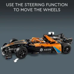 LEGO TECHNIC - NEOM MCLAREN FORMULA E RACE CAR: vendita online LEGO TECHNIC - NEOM MCLAREN FORMULA E RACE CAR in offerta